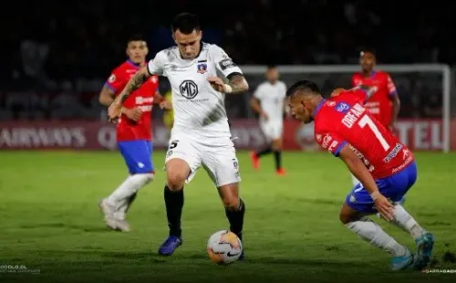 Jorge Wilstermann 2-0 Colo Colo