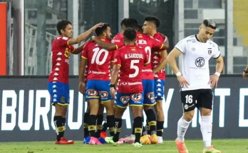 Colo Colo no levanta cabeza y ahora perdió con Unión Española.