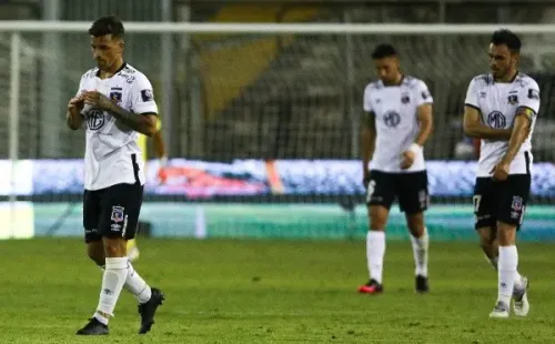 Colo Colo ante Unión Española