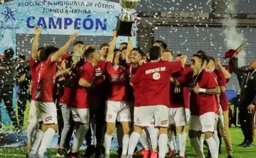 Rentistas Campeón Apertura 2020