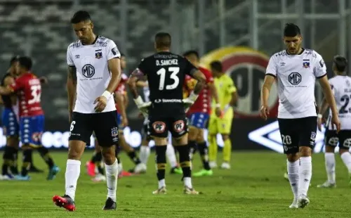 Nicolás Blandi vs Unión Española