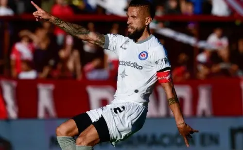 Miguel Ángel Torrén en Argentinos Juniors