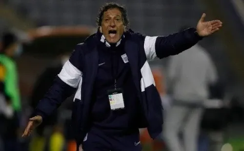 El proceso de Mario Salas no ha cumplido las expectativas en Alianza Lima.