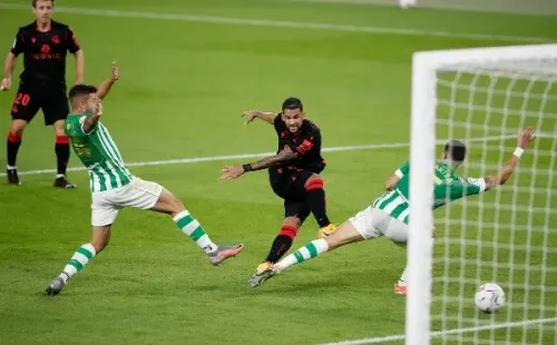 Real Sociedad vs Real Betis