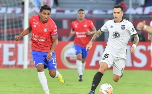 Colo Colo en Copa Libertadores