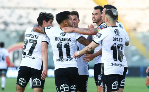 Colo Colo quiere volver a los abrazos de la mano de Gustavo Quinteros.