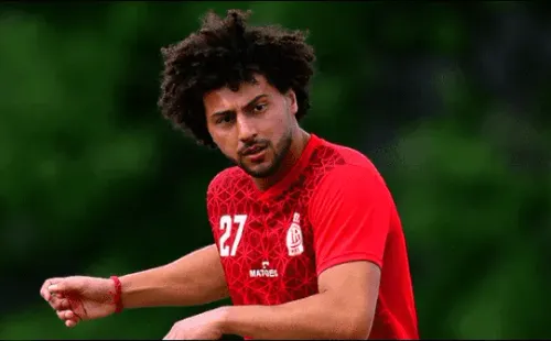 Falcón viene de ser campeón en el Rentistas de Uruguay.