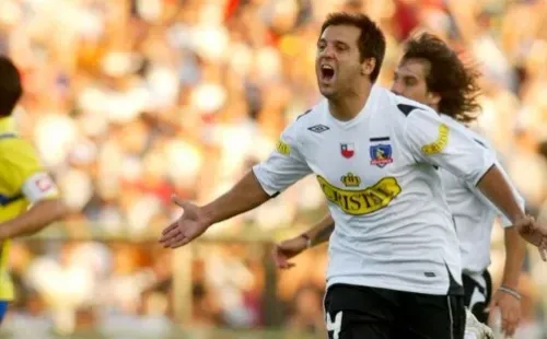 Biscayzacú destacó las cualidades de Falcón y cree que puede ser un buen fichaje para Colo Colo.