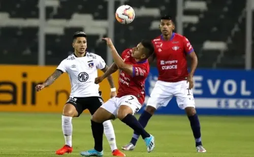 Colo Colo volvió a decepcionar y se quedó fuera de todo a nivel internacional / FOTO: Getty Images