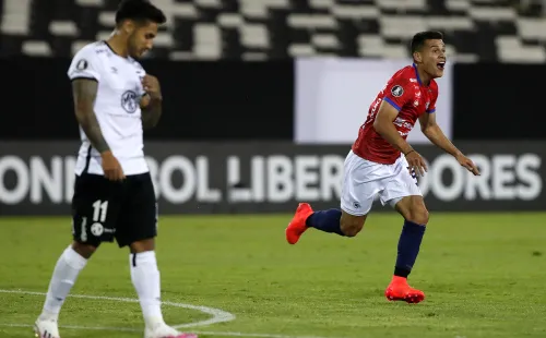 Colo Colo 0-1 Jorge Wilstermann