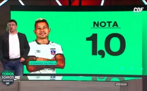Leonardo Valencia