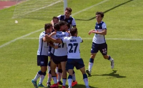 Deportes Recoleta en Segunda División