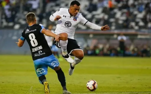 Colo Colo derrotó por 2 a 0 a Deportes Iquique en su último partido.