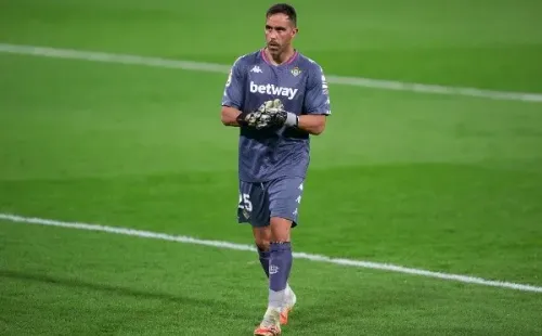 Claudio Bravo en Real Betis