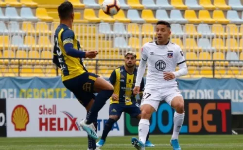 Everton 1-2 Colo Colo | Copa Chile 2019