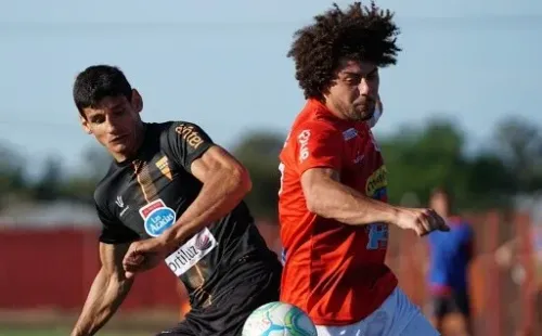 Falcón aún no se integra a Colo Colo