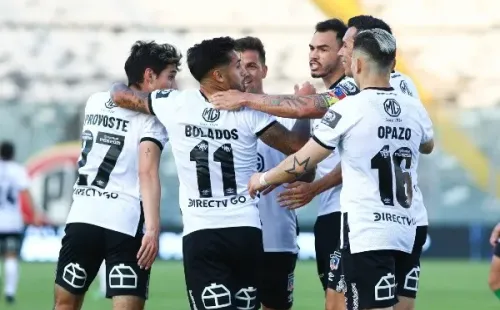Colo Colo en el Campeonato Nacional 2020