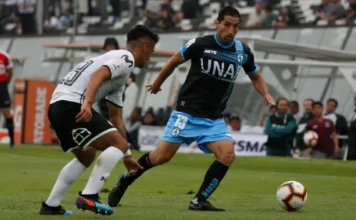 Colo Colo vs Deportes Iquique