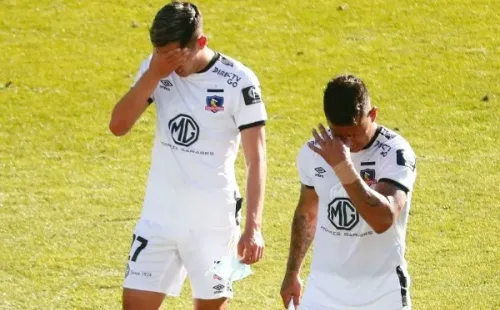 Colo Colo sigue sin ganar y se complica en los últimos lugares de la tabla.