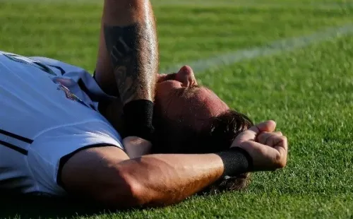 Zaldivia quedó a la deriva tras su lesión, debido a que ByN no le está pagando su sueldo.