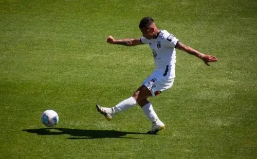 Everton 1-1 Colo Colo