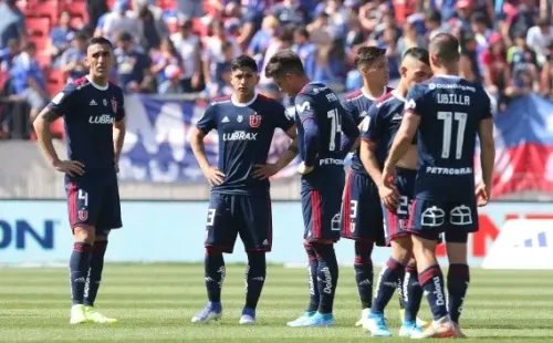 Universidad de Chile 2019
