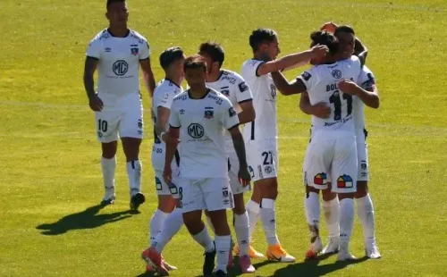 Everton 1-1 Colo Colo