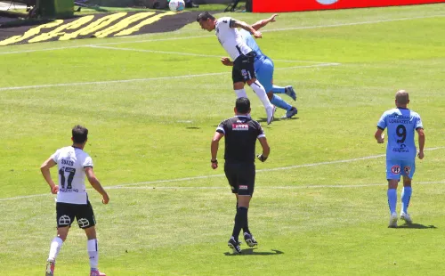Colo Colo 0-2 Deportes Iquique