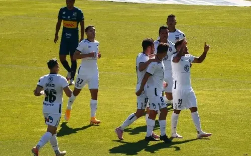 Everton 1-1 Colo Colo