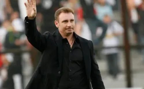 Marcelo Barticciotto en Colo Colo