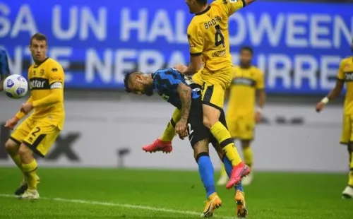 Arturo Vidal vs Parma