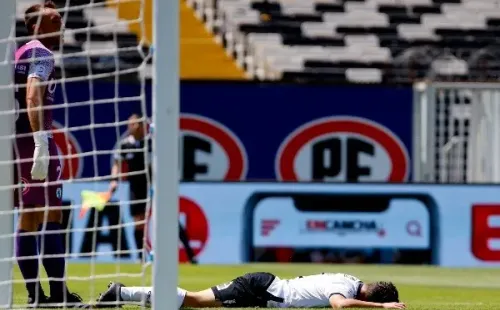 Colo Colo se hunde