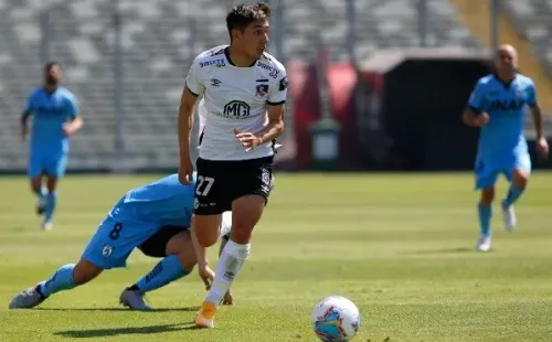 Colo Colo 0-2 Iquique