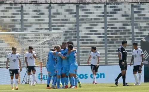 Colo Colo 0-2 Deportes Iquique