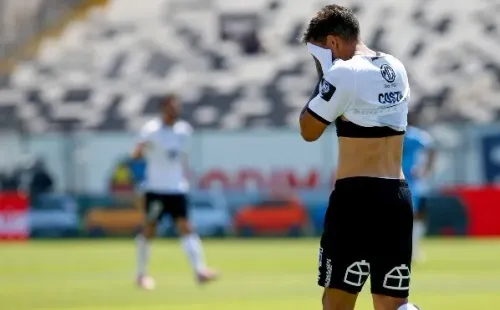 Colo Colo no levanta cabeza y volvió a perder como local, esta vez, ante un rival directo.