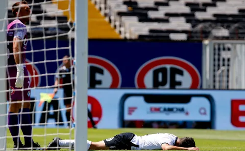 Colo Colo cae con Iquique
