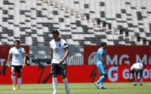 Colo Colo 0-2 Iquique