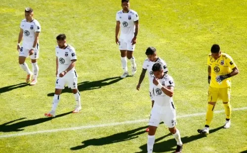 Colo Colo 2020