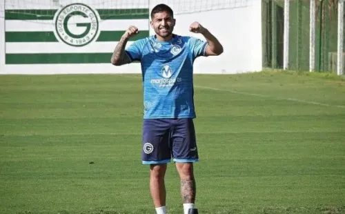 Ignacio Jara en Goias