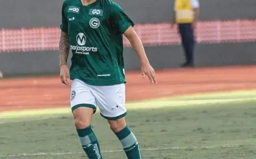 Ignacio Jara en Goias de Brasil