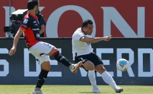 Colo Colo vs Deportes Antofagasta