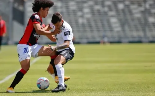Colo Colo vs Deportes Antofagasta