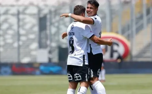 Volvieron los abrazos al Monumental.