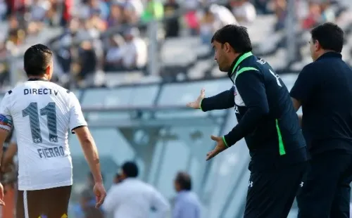 José Luis Sierra tendrá una nueva oportunidad en el fútbol chileno.