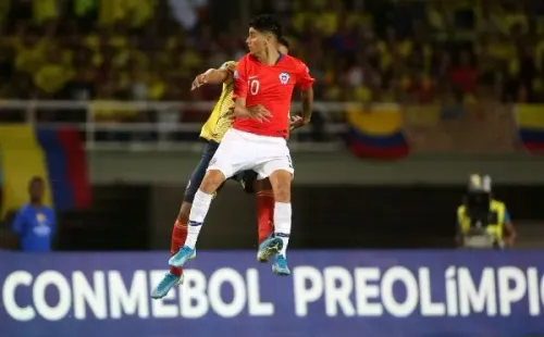 Araos busca la continuidad que le permita volver a la selección chilena / FOTO: Getty Images