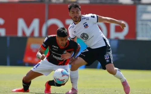 Colo Colo vs Deportes Antofagasta