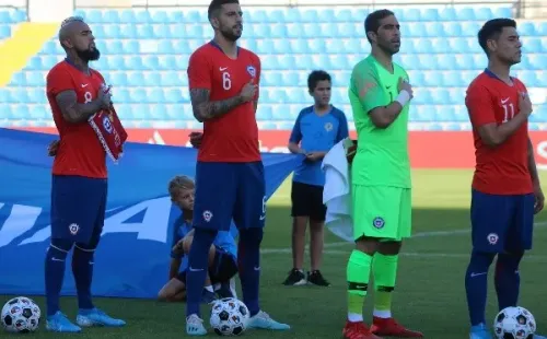 Claudio Bravo