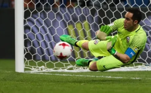 Claudio Bravo 2017