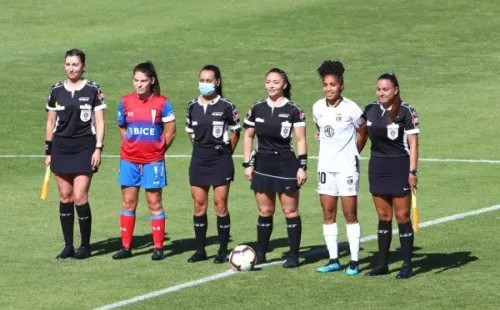 Yusmery Ascanio vs Universidad Católica