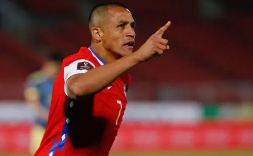 Alexis Sánchez